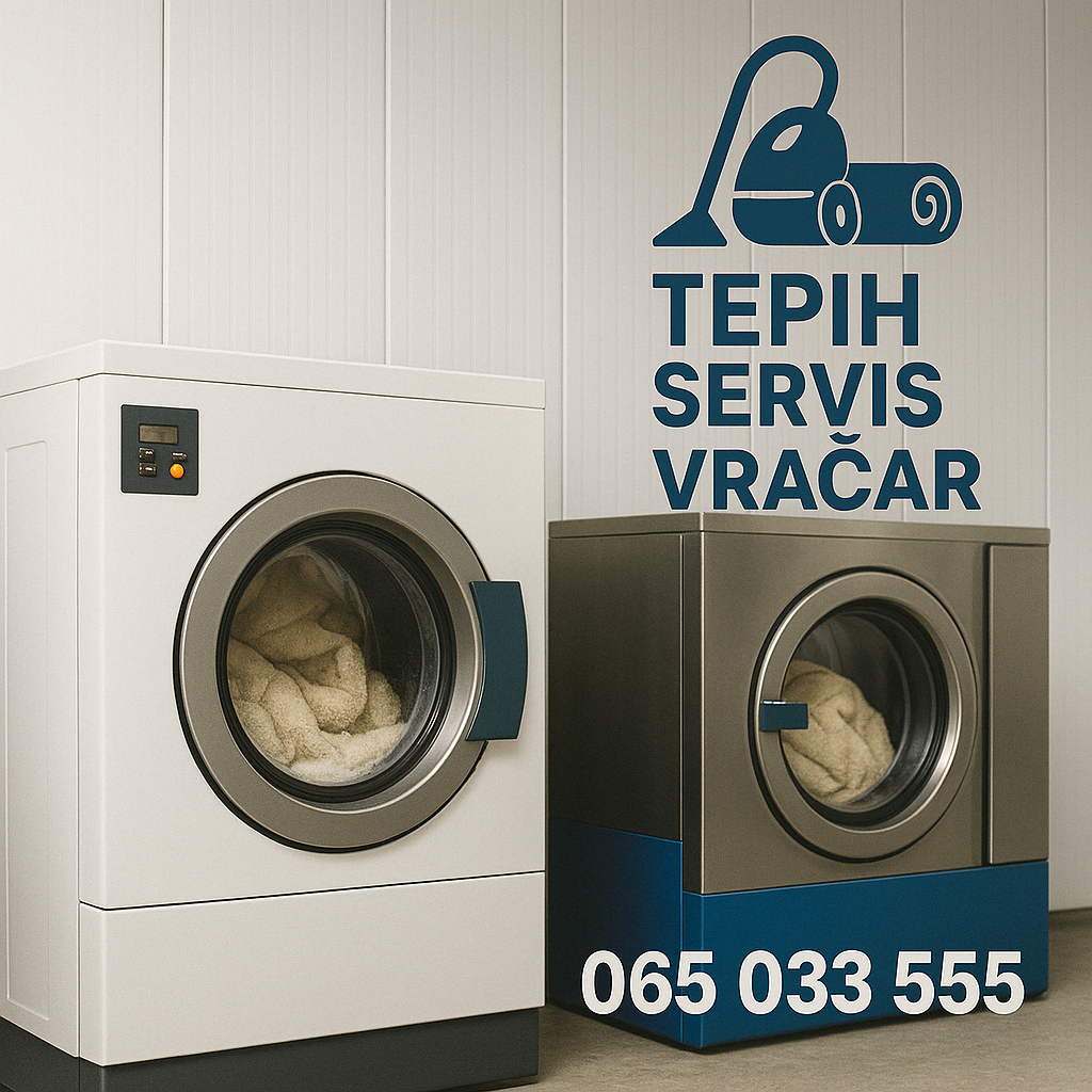 Tepih Servis Vračar - Galerija 2