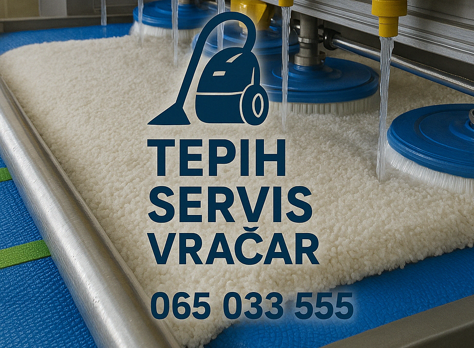Tepih Servis Vračar - Galerija 6