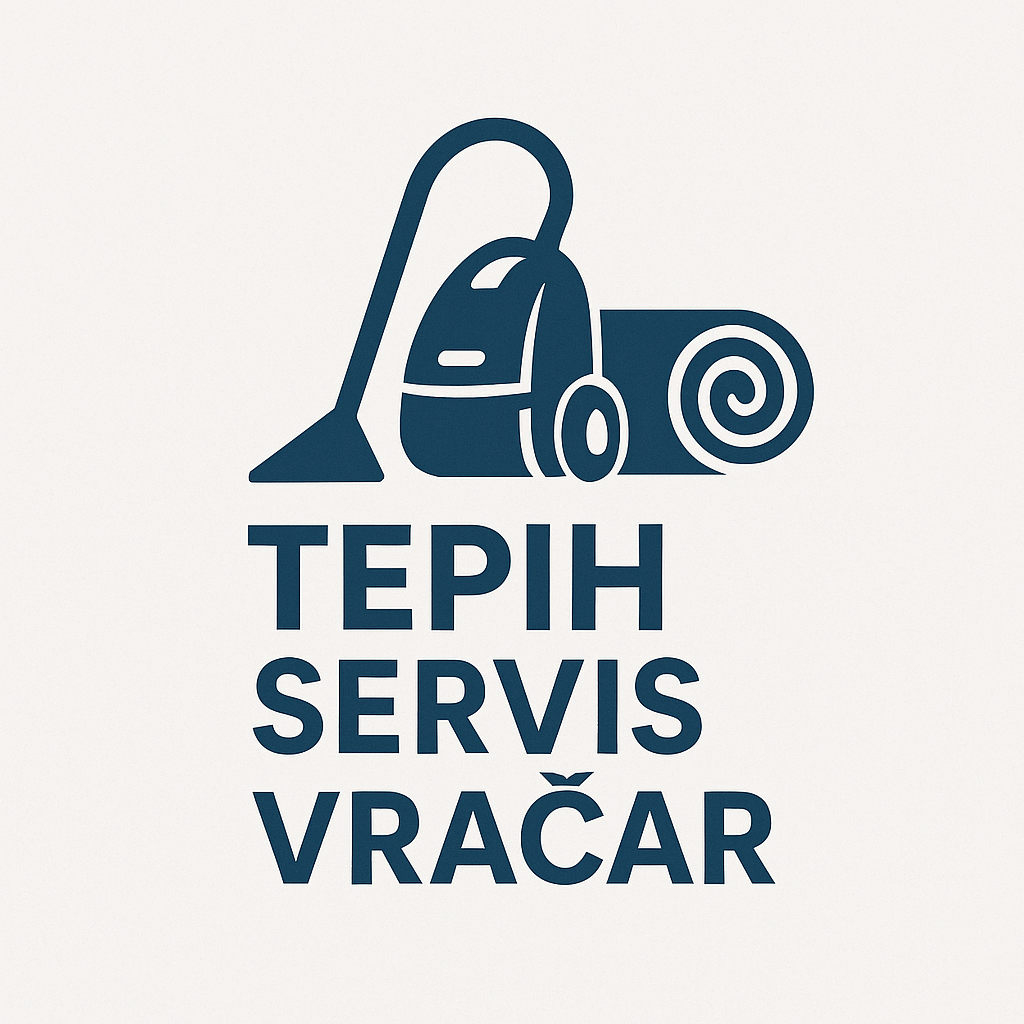 Tepih Servis Vračar Logo